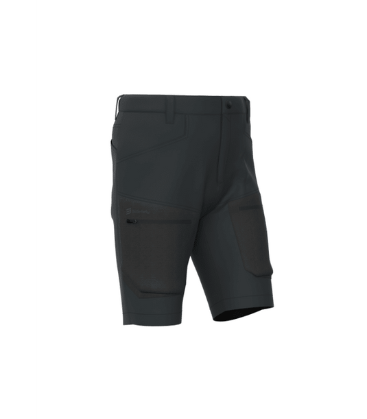Shorts BOSAFETY CARGO 4-WAY STRETCH - TEXX