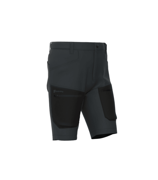 Shorts BOSAFETY CARGO 4-WAY STRETCH - TEXX