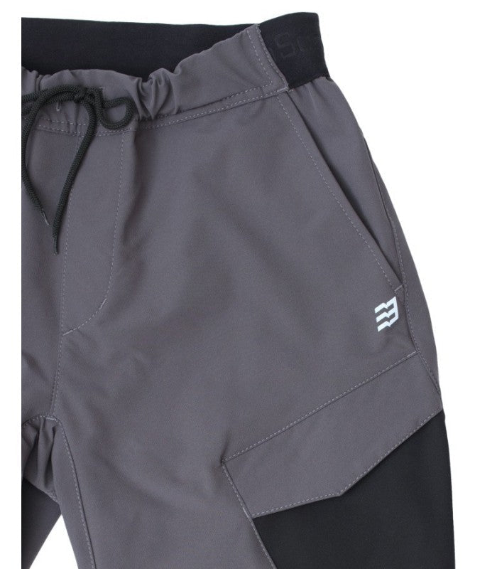 Load image into Gallery viewer, Shorts BOSAFETY COMFORT 4-WAY STRETCH - TEXX
