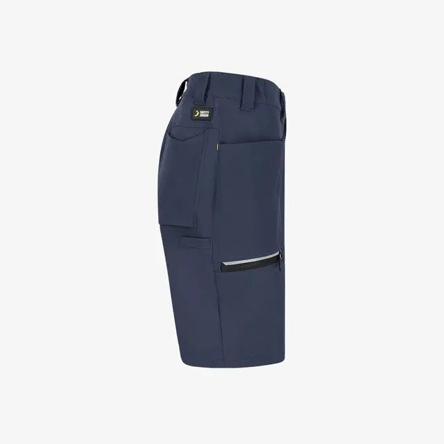 Load image into Gallery viewer, Shorts SAFETY JOGGER DENEB FULL STRETCH - TEXX

