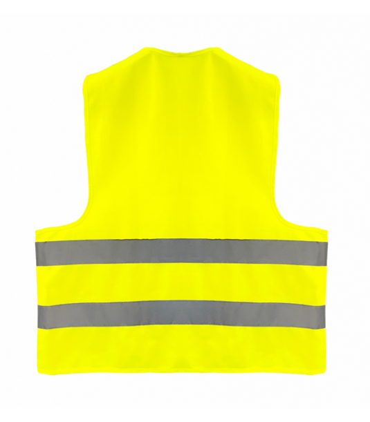 Veste BOSAFETY SIGNAL HI-VIS CLASS 2