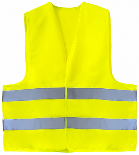Veste BOSAFETY SIGNAL HI-VIS CLASS 2