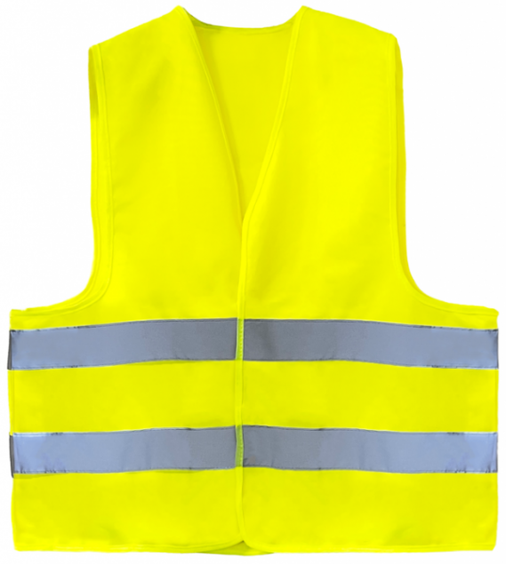 Ielādējiet attēlu galerijas skatītājā, Veste BOSAFETY SIGNAL HI-VIS CLASS 2
