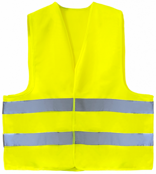 Veste BOSAFETY SIGNAL HI-VIS CLASS 2
