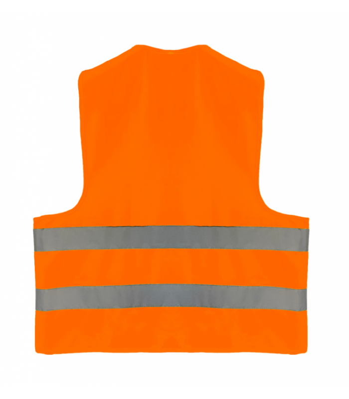 Ielādējiet attēlu galerijas skatītājā, Veste BOSAFETY SIGNAL HI-VIS CLASS 2
