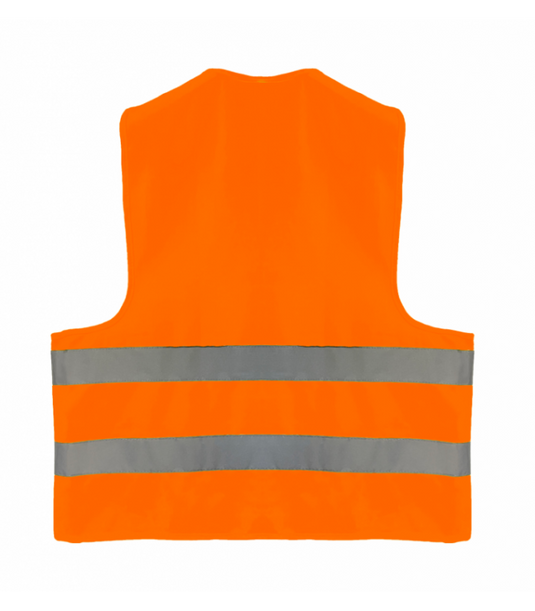 Veste BOSAFETY SIGNAL HI-VIS CLASS 2