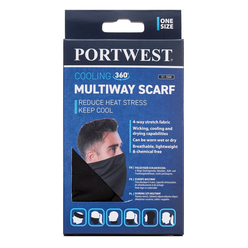 Load image into Gallery viewer, Snood PORTWEST CS24 - TEXX
