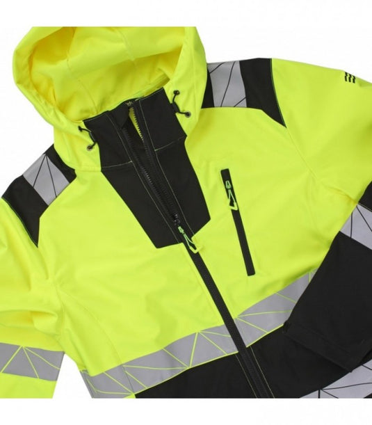 Jaka BOSAFETY ATLAS HI-VIS CLASS 2