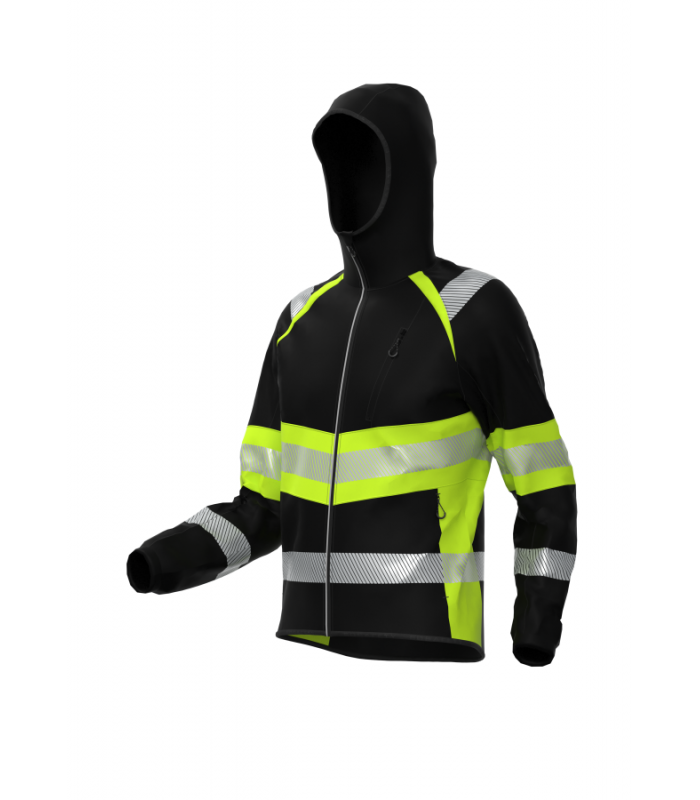 Ielādējiet attēlu galerijas skatītājā, Jaka TOPEK HI-VIS CLASS 1
