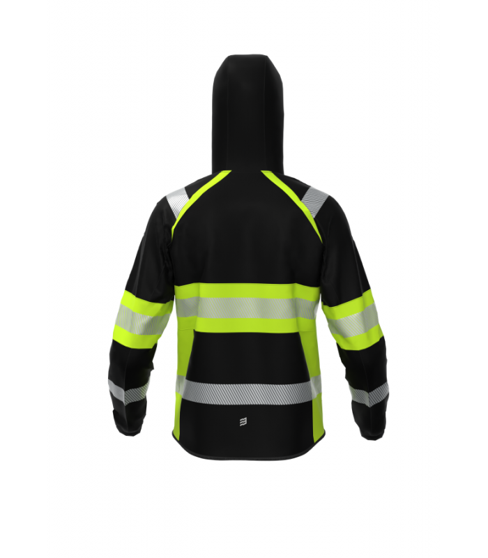 Ielādējiet attēlu galerijas skatītājā, Jaka TOPEK HI-VIS CLASS 1
