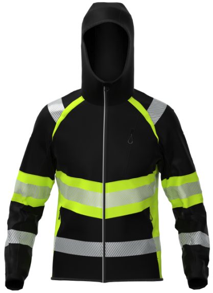 Jaka TOPEK HI-VIS CLASS 1