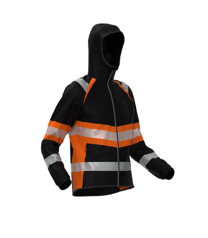 Ielādējiet attēlu galerijas skatītājā, Jaka TOPEK HI-VIS CLASS 1
