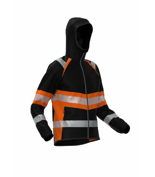 Jaka TOPEK HI-VIS CLASS 1