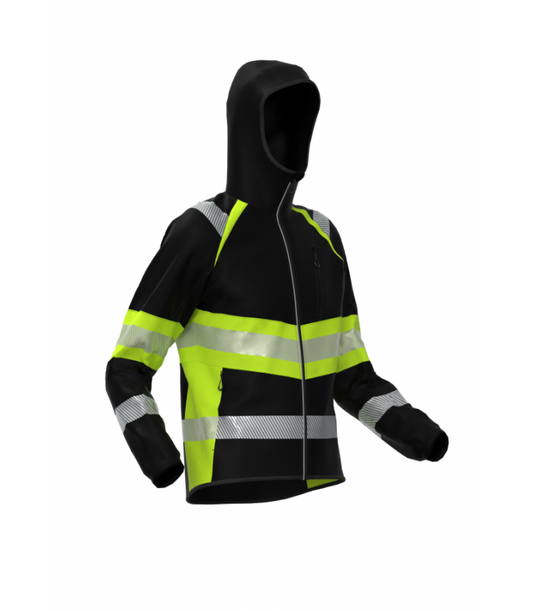 Jaka TOPEK HI-VIS CLASS 1