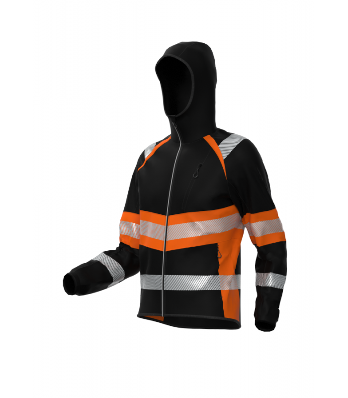 Ielādējiet attēlu galerijas skatītājā, Jaka TOPEK HI-VIS CLASS 1
