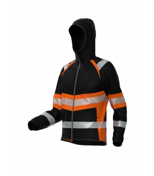 Jaka TOPEK HI-VIS CLASS 1