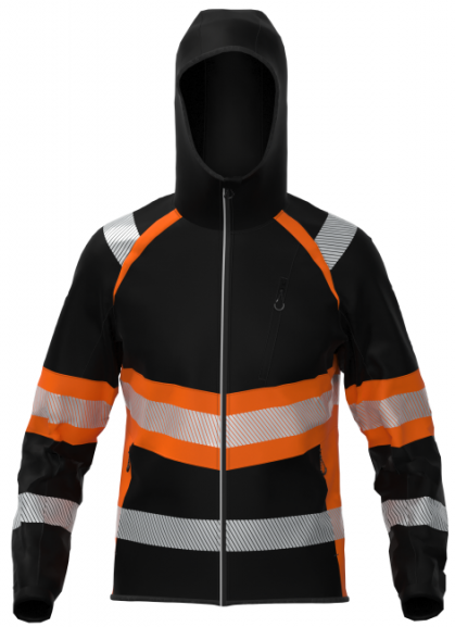 Jaka TOPEK HI-VIS CLASS 1