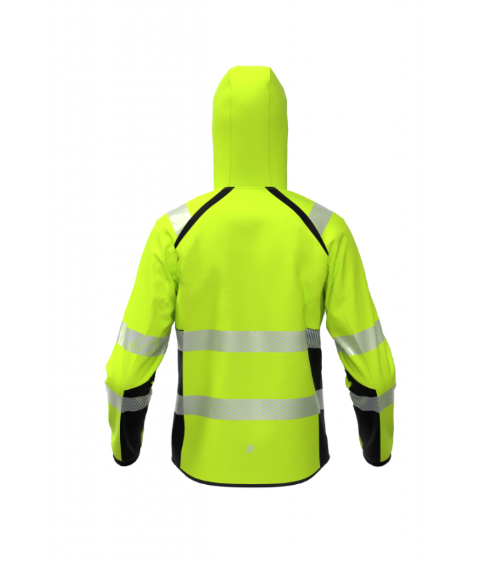 Ielādējiet attēlu galerijas skatītājā, Jaka BOSAFETY TOPEK HI-VIS CLASS 2
