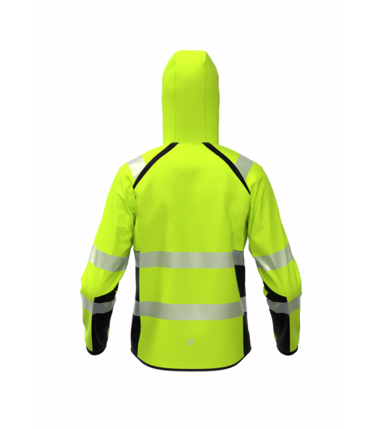 Jaka BOSAFETY TOPEK HI-VIS CLASS 2
