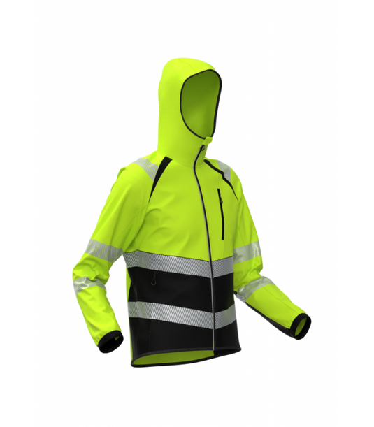 Jaka BOSAFETY TOPEK HI-VIS CLASS 2