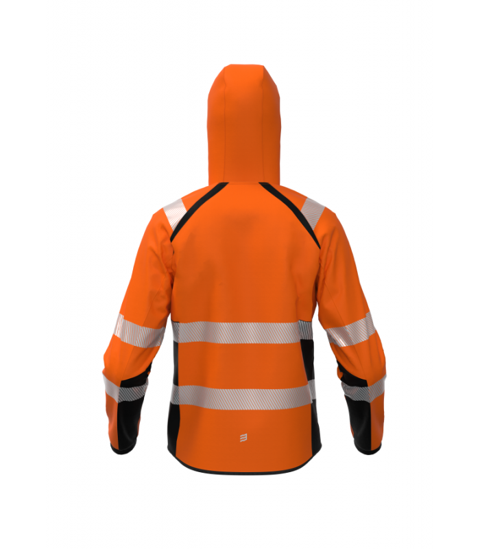 Ielādējiet attēlu galerijas skatītājā, Jaka BOSAFETY TOPEK HI-VIS CLASS 2
