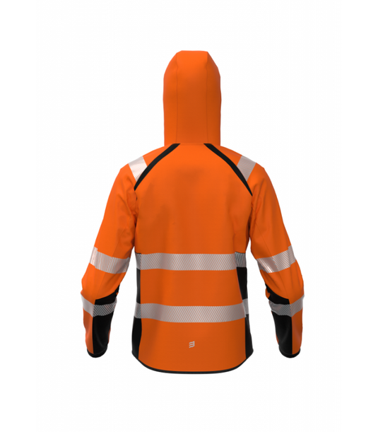 Jaka BOSAFETY TOPEK HI-VIS CLASS 2