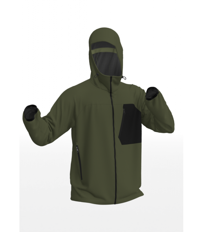 Load image into Gallery viewer, Jacket BOSAFETY LIMA
