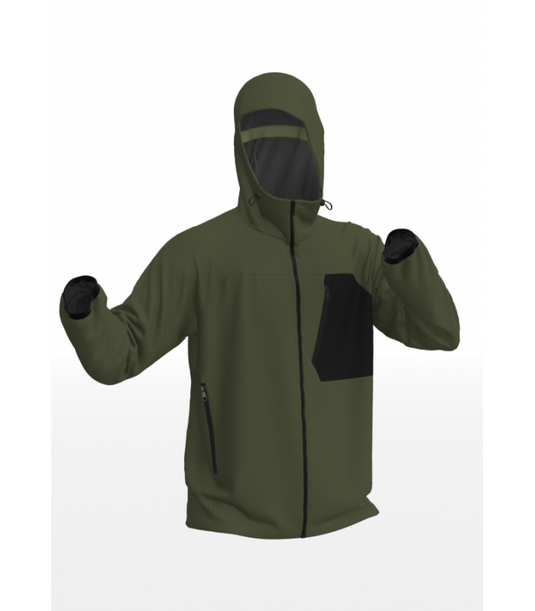 Jacket BOSAFETY LIMA