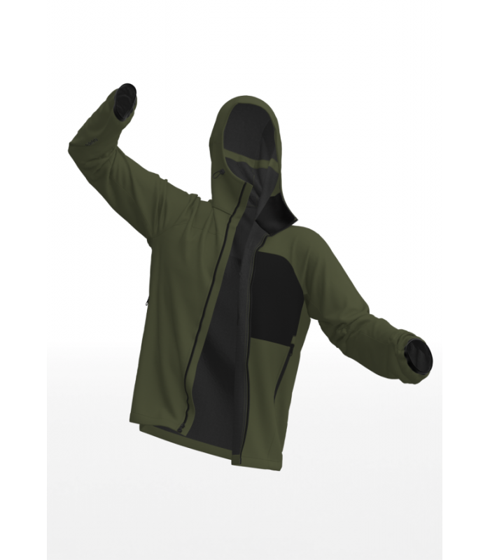 Load image into Gallery viewer, Jacket BOSAFETY LIMA
