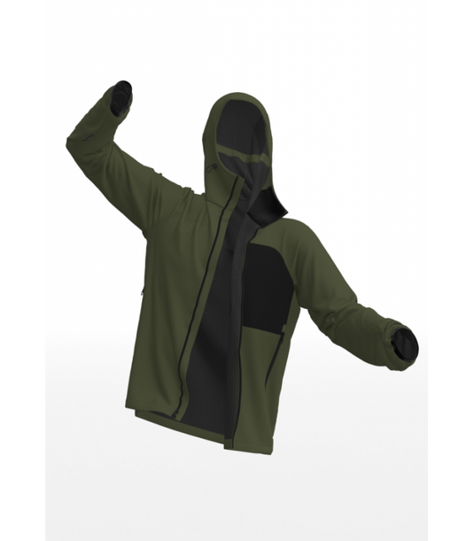 Jacket BOSAFETY LIMA
