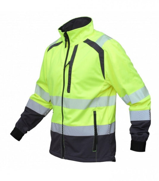 Jaka BOSAFETY ORLANDO2 HI-VIS CLASS 2