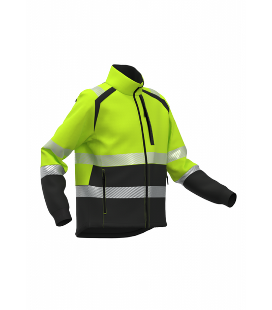 Jaka BOSAFETY ORLANDO2 HI-VIS CLASS 2