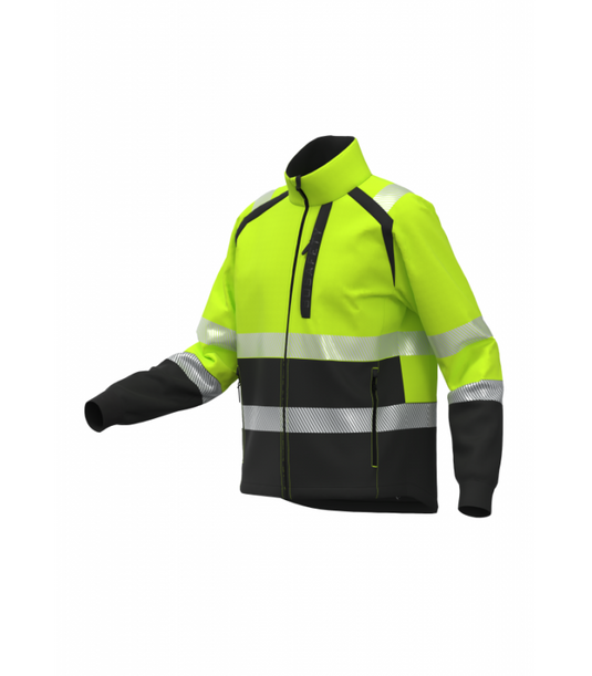 Jaka BOSAFETY ORLANDO2 HI-VIS CLASS 2