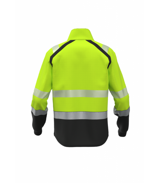 Jaka BOSAFETY ORLANDO2 HI-VIS CLASS 2