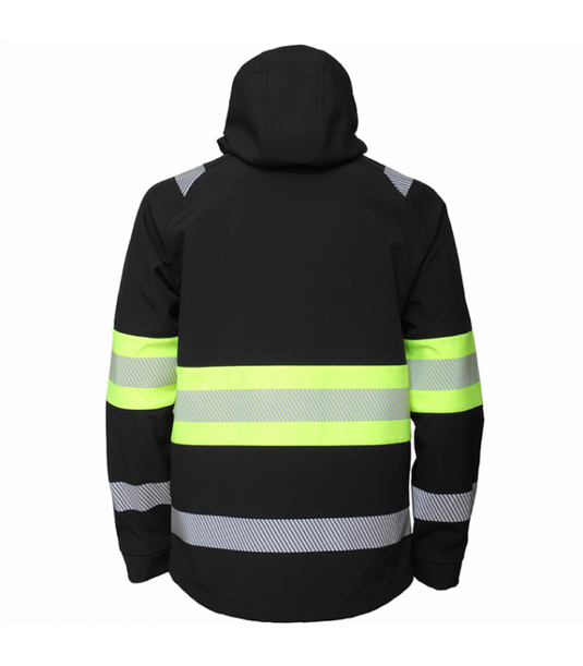 Jaka BOSAFETY VALENCIA HI-VIS CLASS 1