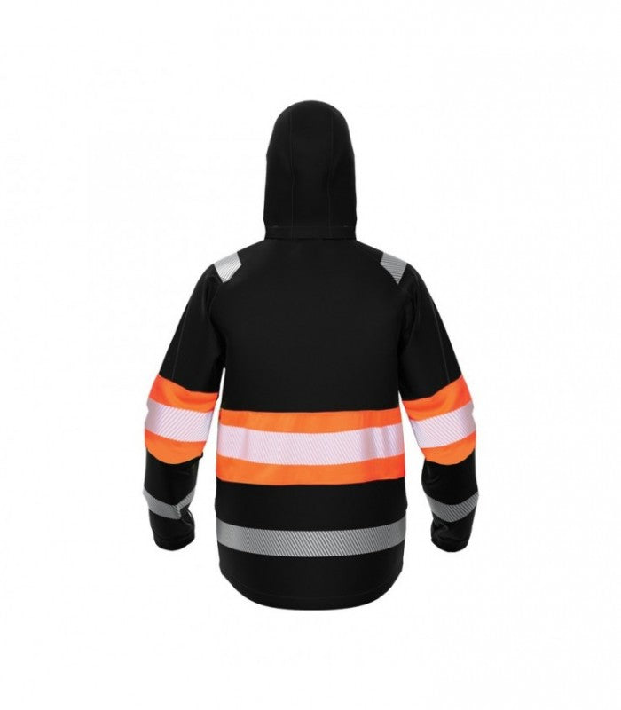 Ielādējiet attēlu galerijas skatītājā, Jaka BOSAFETY VALENCIA HI-VIS CLASS 1
