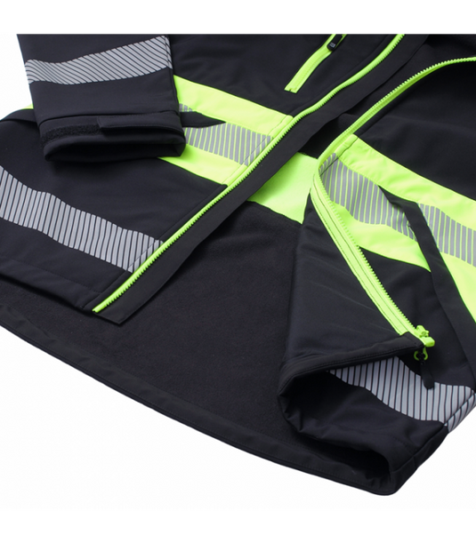 Jaka BOSAFETY VALENCIA HI-VIS CLASS 1