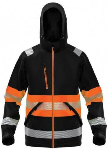 Jaka BOSAFETY VALENCIA HI-VIS CLASS 1