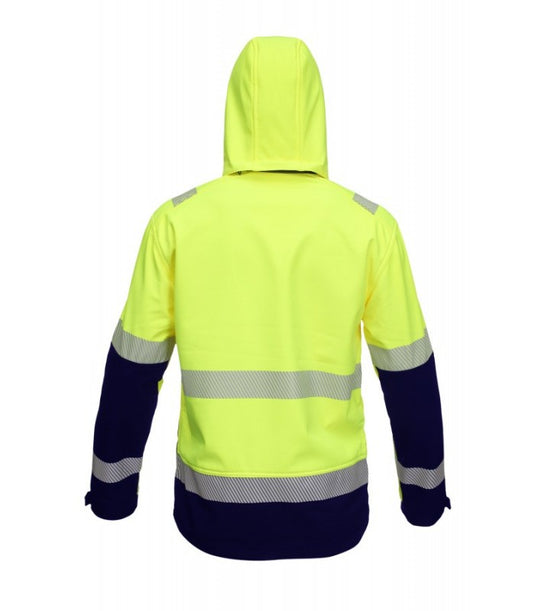 Jaka BOSAFETY VALENCIA HI-VIS CLASS 2