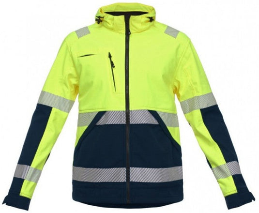 Jaka BOSAFETY VALENCIA HI-VIS CLASS 2