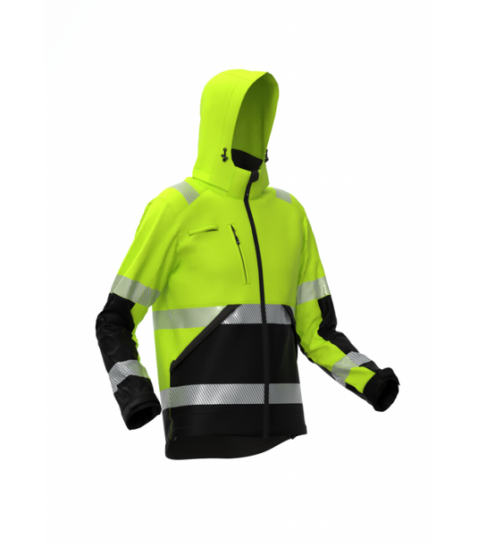 Jaka BOSAFETY VALENCIA HI-VIS CLASS 2