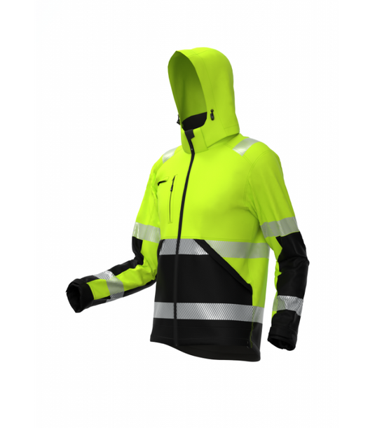 Jaka BOSAFETY VALENCIA HI-VIS CLASS 2