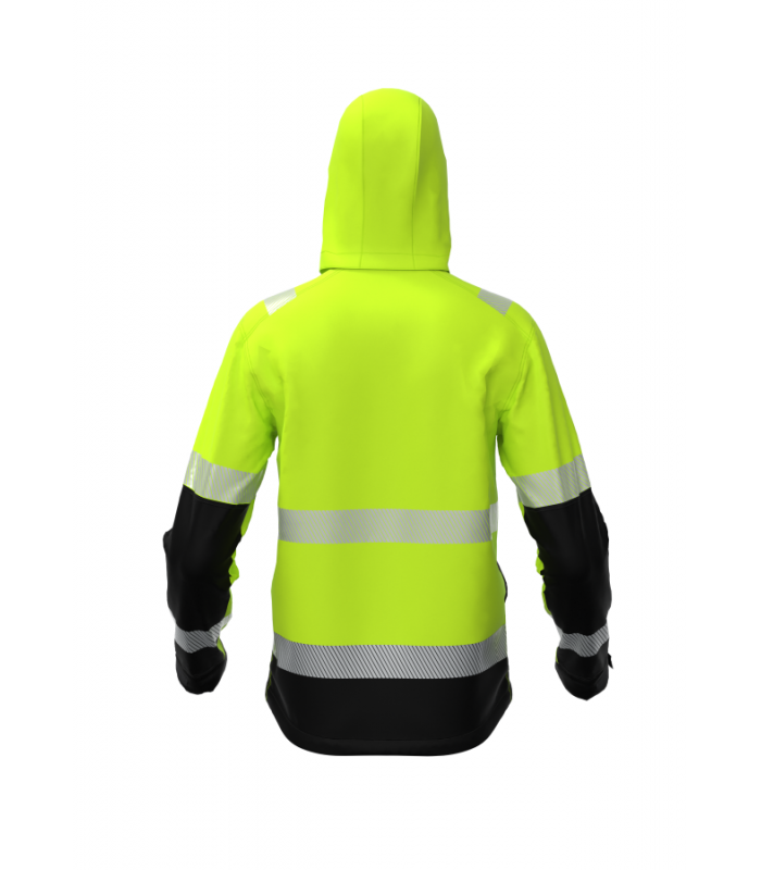 Ielādējiet attēlu galerijas skatītājā, Jaka BOSAFETY VALENCIA HI-VIS CLASS 2
