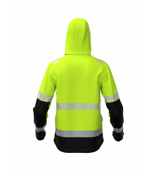 Jaka BOSAFETY VALENCIA HI-VIS CLASS 2