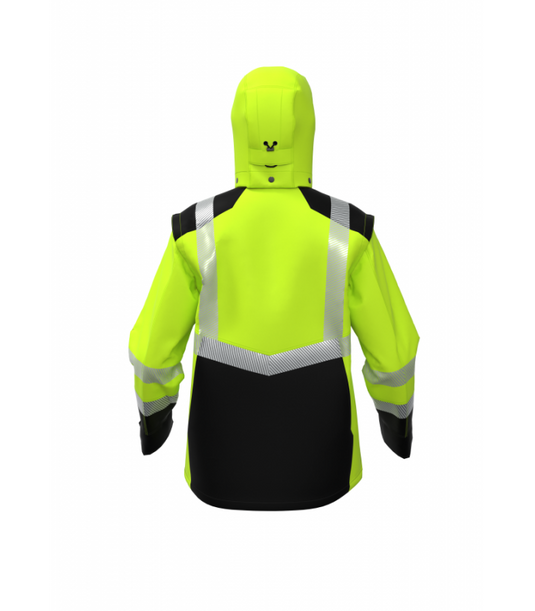 Jaka BOSAFETY TRANSFORMER HI-VIS CLASS 2