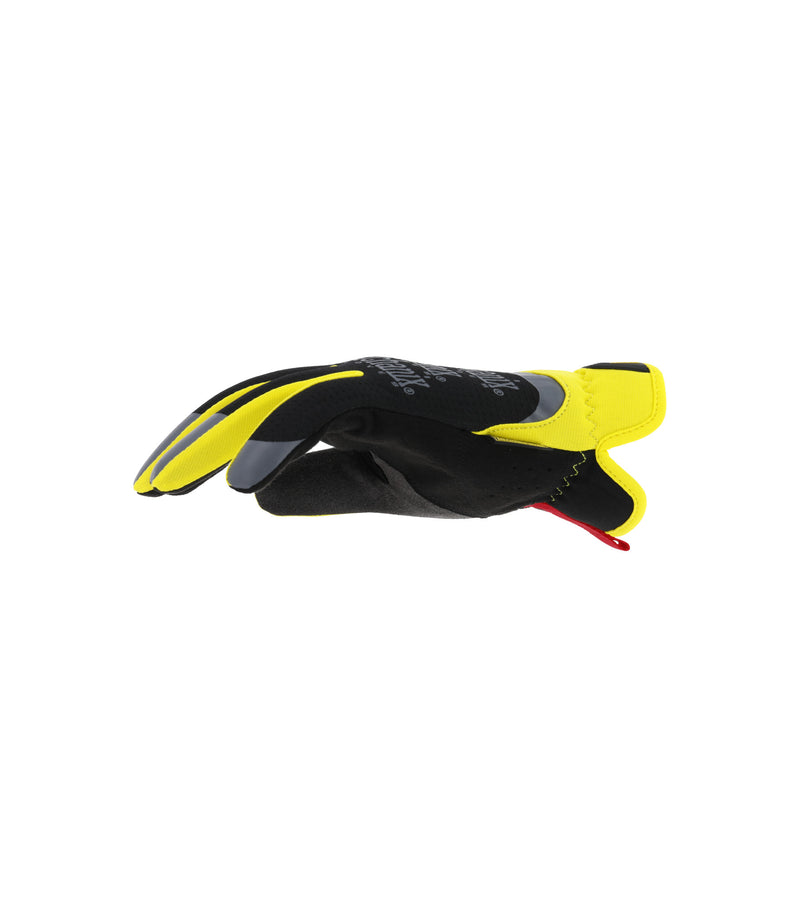 Load image into Gallery viewer, Gloves MECHANIX WEAR FAST FIT YELLOW MFF-01
