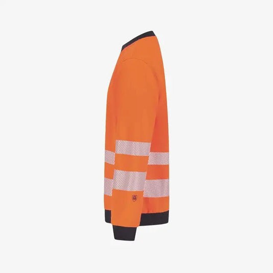 Sweatshirt SAFETY JOGGER SCUTI CREWNECK SWEATER - TEXX
