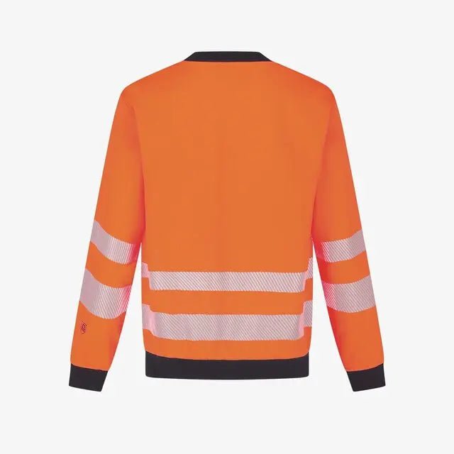 Ielādējiet attēlu galerijas skatītājā, Sweatshirt SAFETY JOGGER SCUTI CREWNECK SWEATER - TEXX
