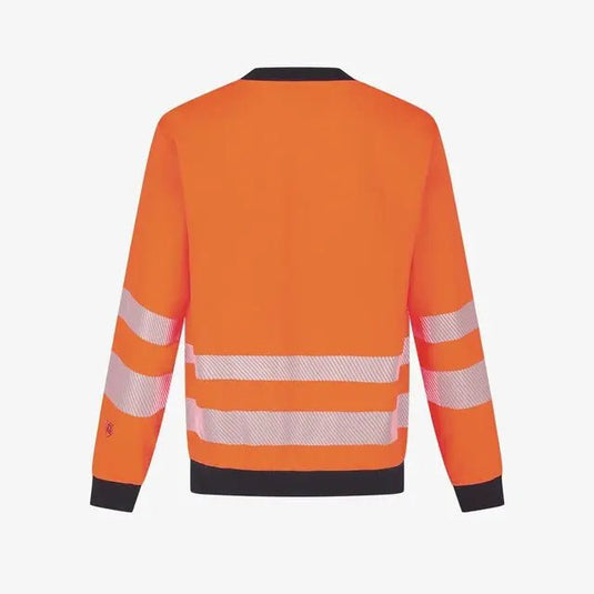 Sweatshirt SAFETY JOGGER SCUTI CREWNECK SWEATER - TEXX