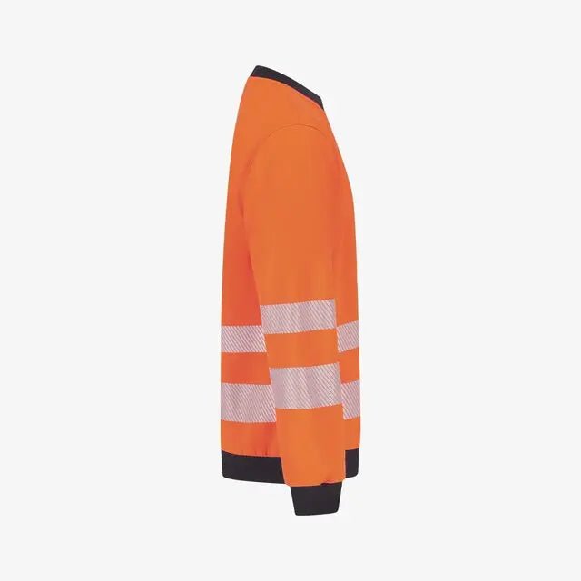 Ielādējiet attēlu galerijas skatītājā, Sweatshirt SAFETY JOGGER SCUTI CREWNECK SWEATER - TEXX
